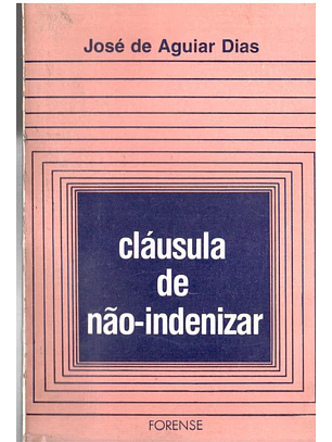 Cláusula de não indenizar