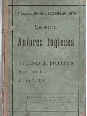 Seleta de autores ingleses