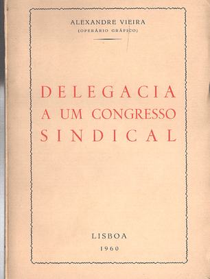 Delegacia a um Congresso sindical