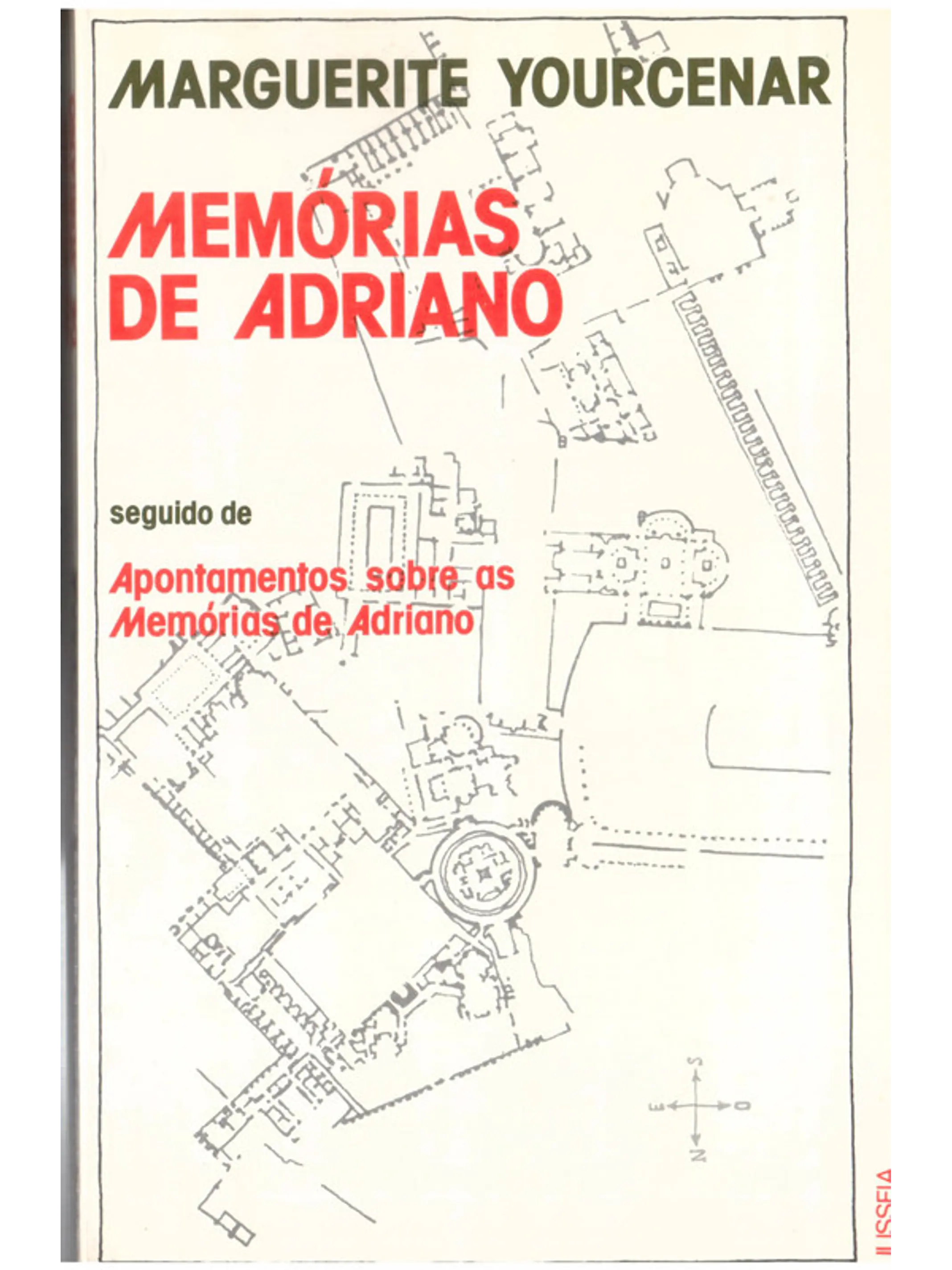 Memórias de Adriano 1