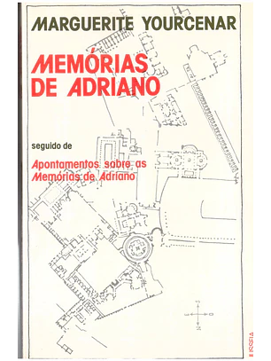 Memórias de Adriano