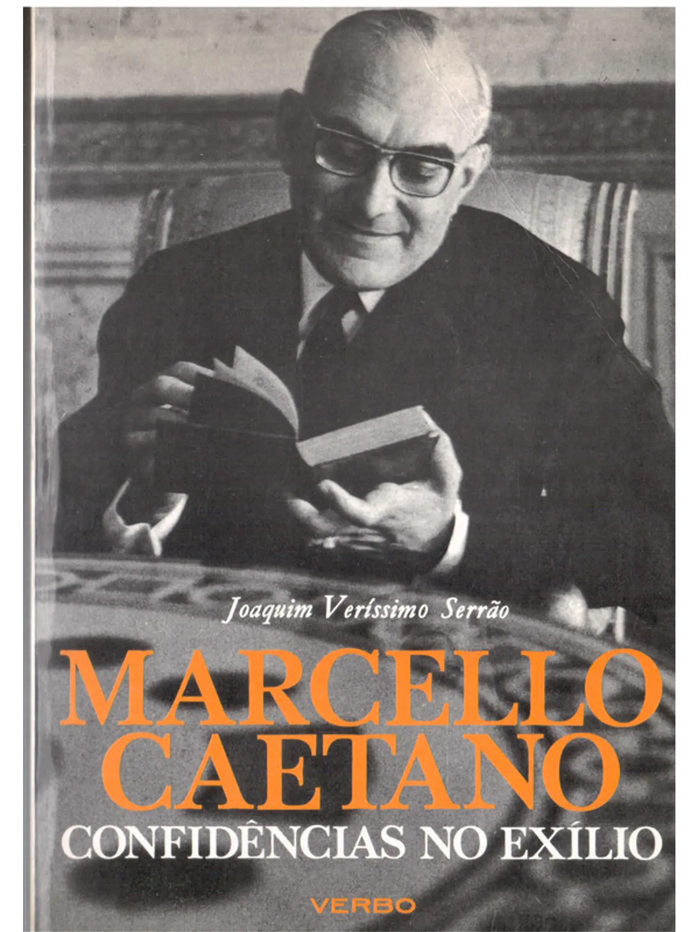 Marcello Caetano confidências no exilio 1
