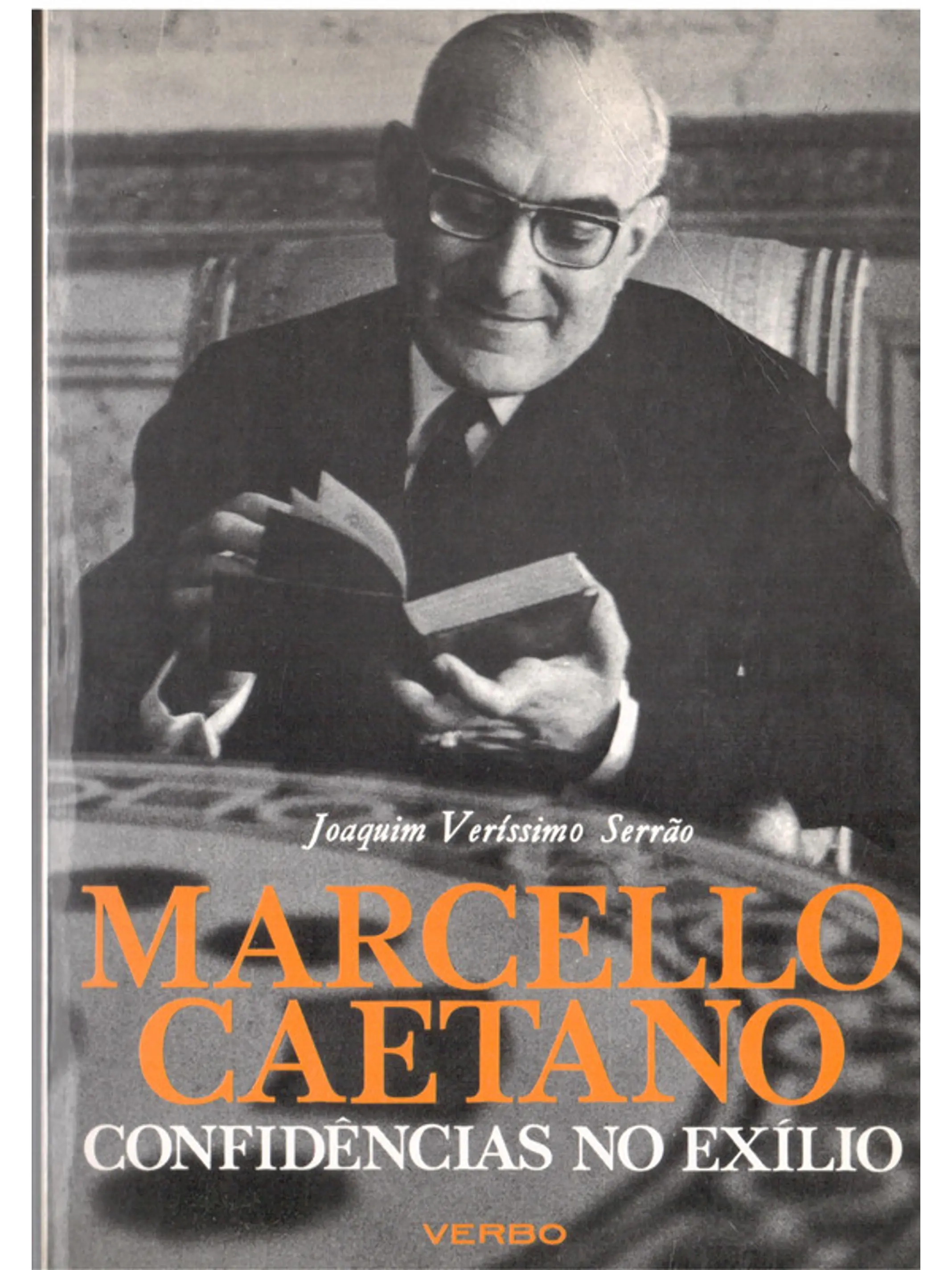Marcello Caetano confidências no exilio 1