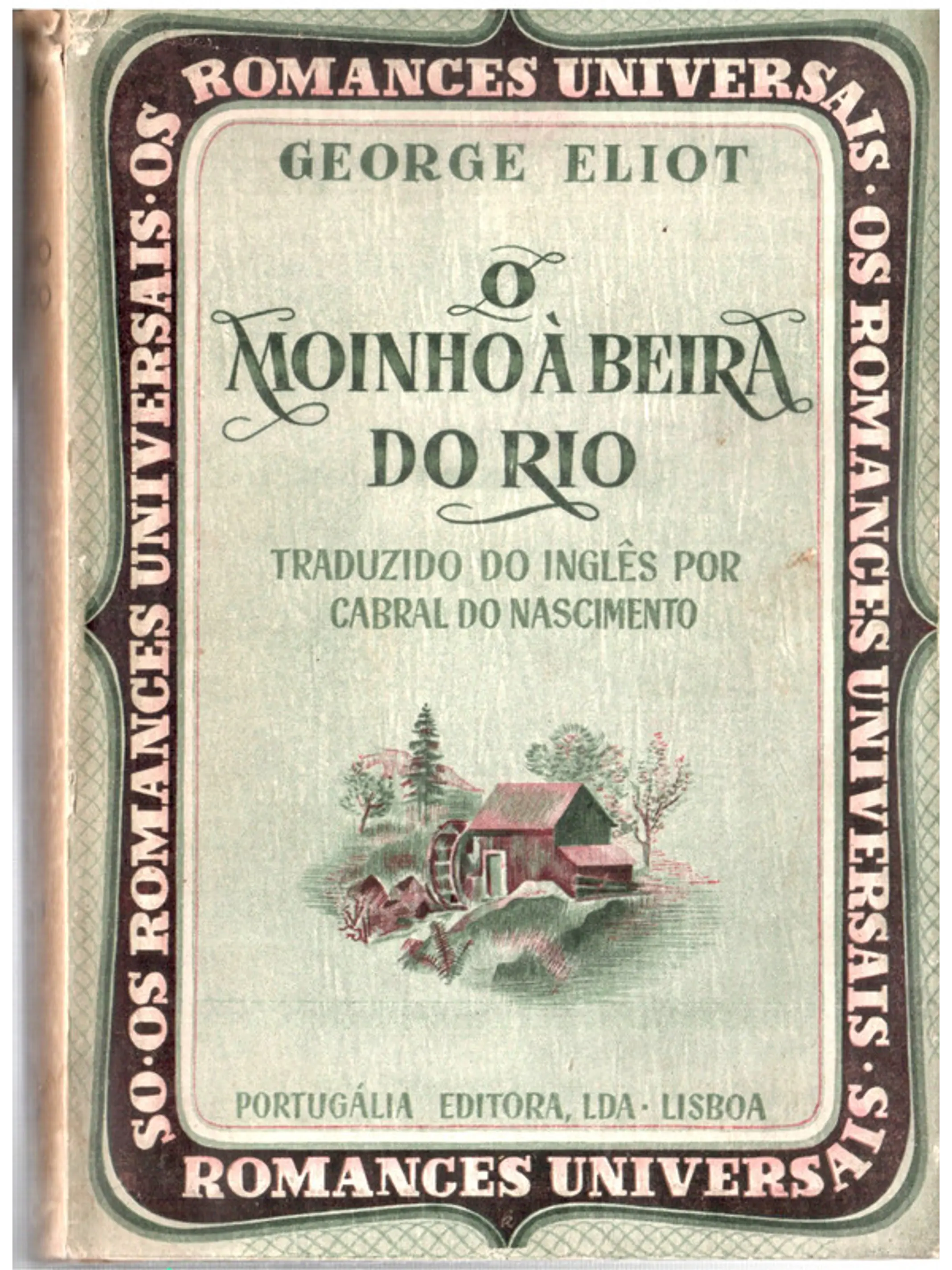 O moinho à beira do rio 1