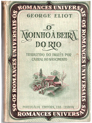 O moinho à beira do rio