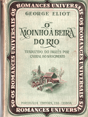 O moinho à beira do rio