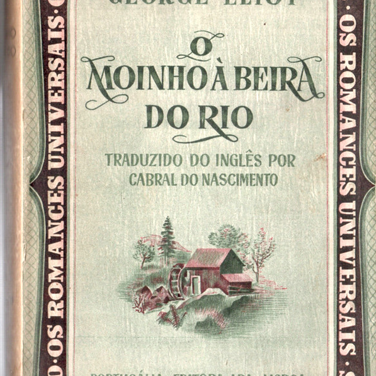 O moinho à beira do rio 1