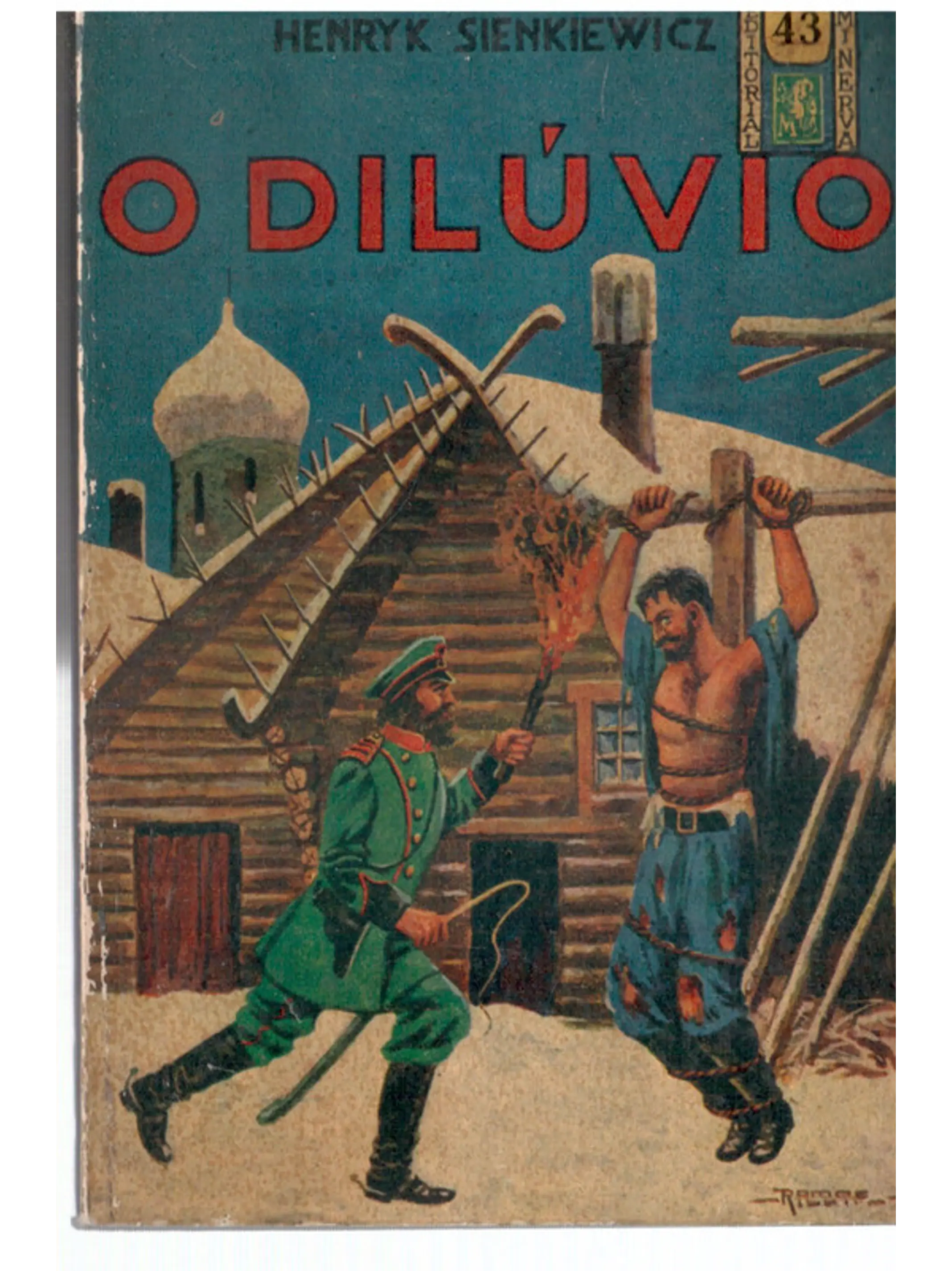 O dilúvio (43) 1