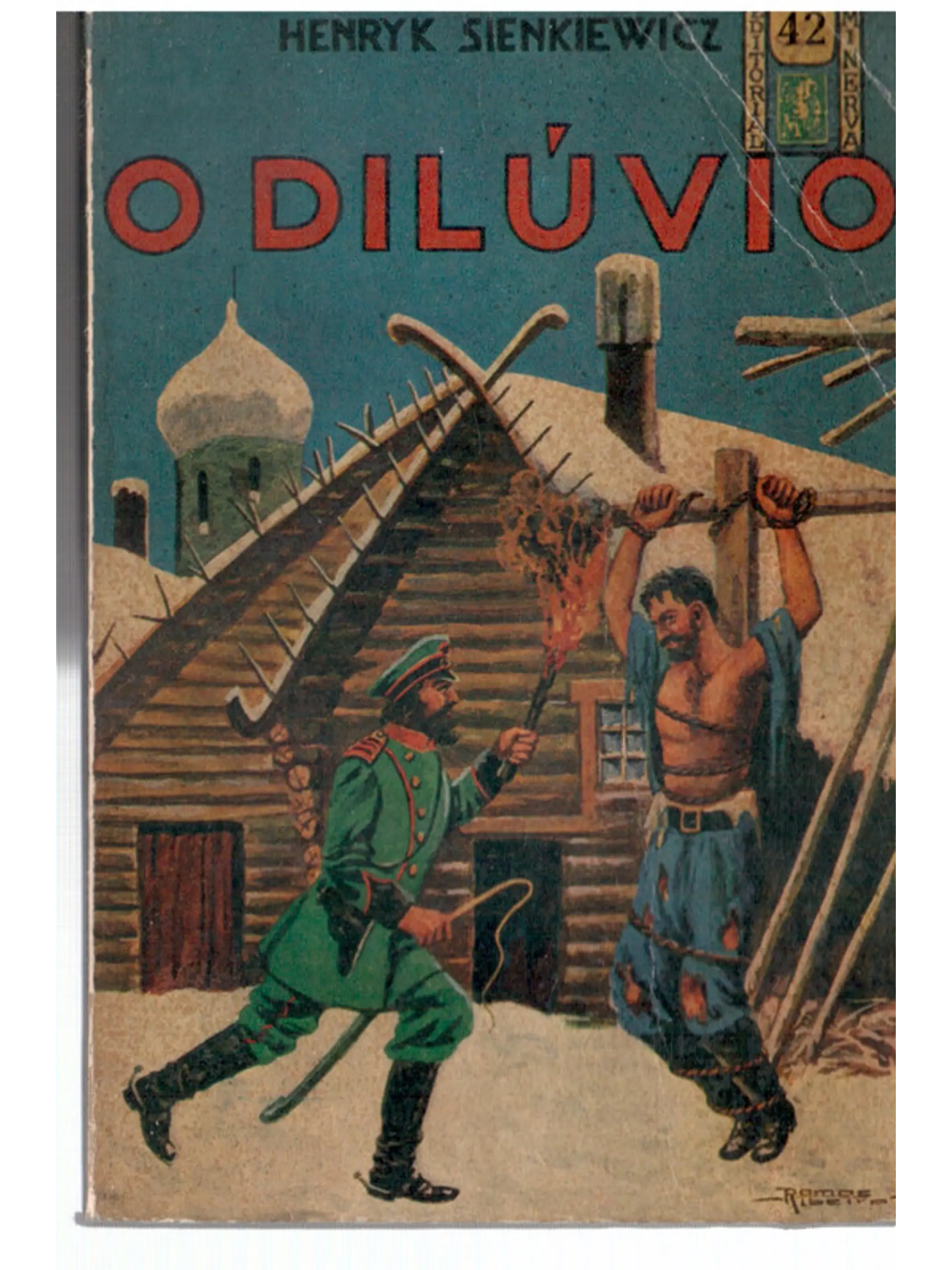 O dilúvio (42) 1