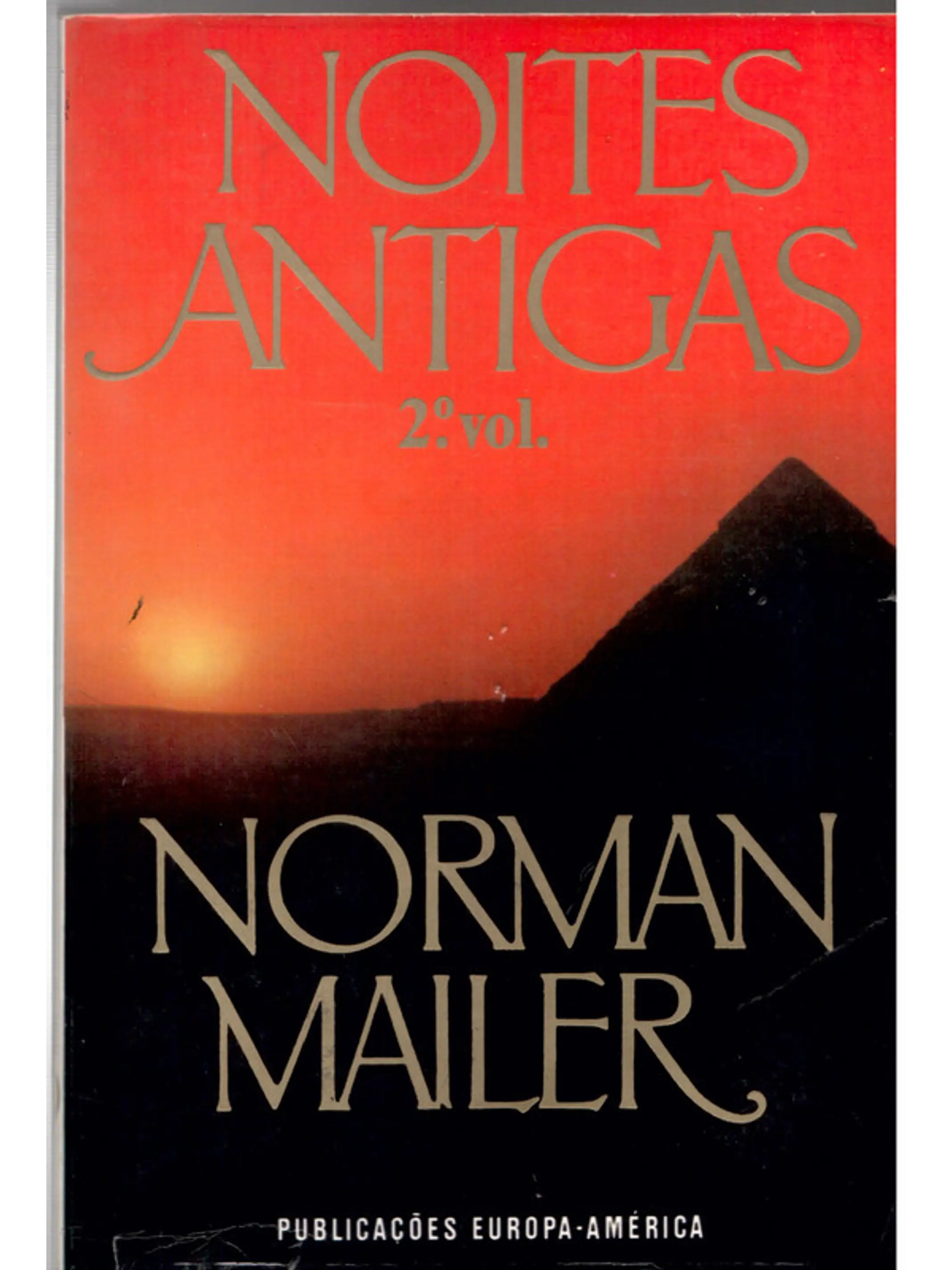 Noites antigas - segundo volume 1