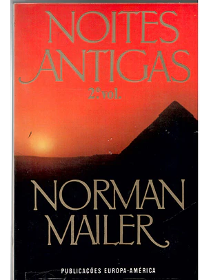 Noites antigas - segundo volume
