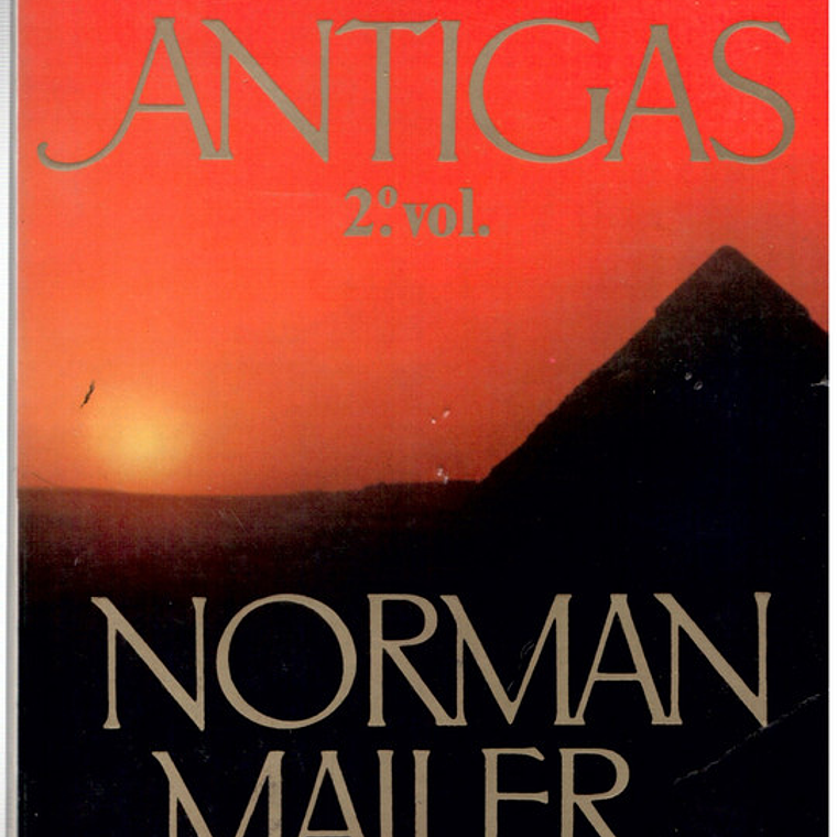 Noites antigas - segundo volume 1