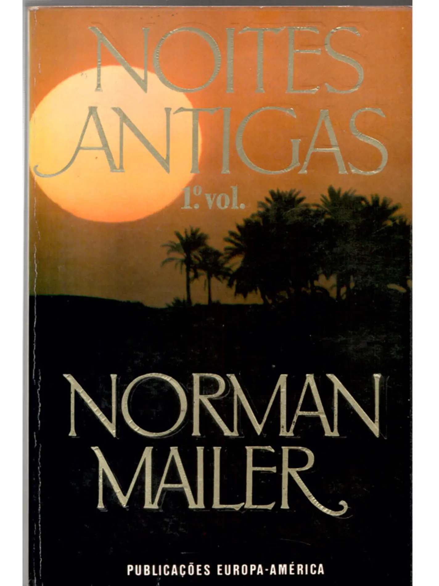 Noites antigas - primeiro volume 1