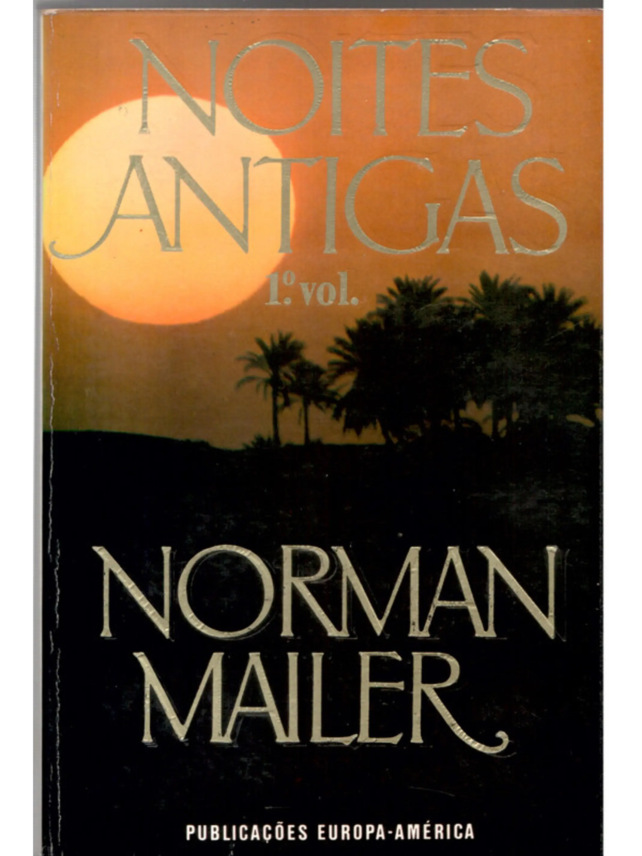 Noites antigas - primeiro volume 1