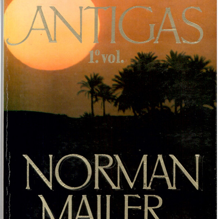 Noites antigas - primeiro volume 1