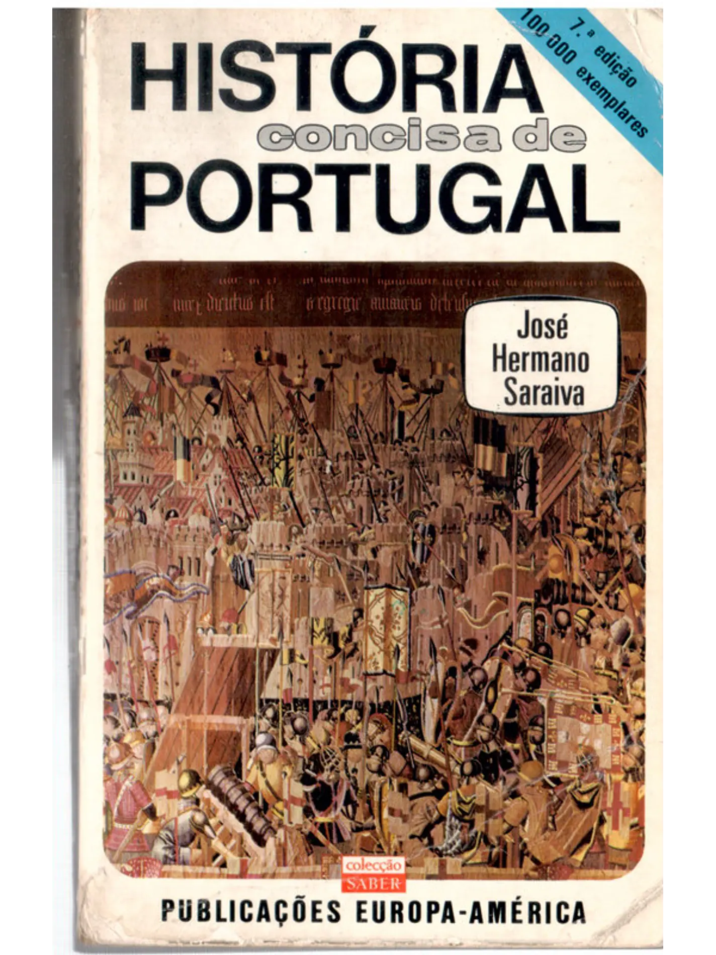 História concisa de Portugal 1