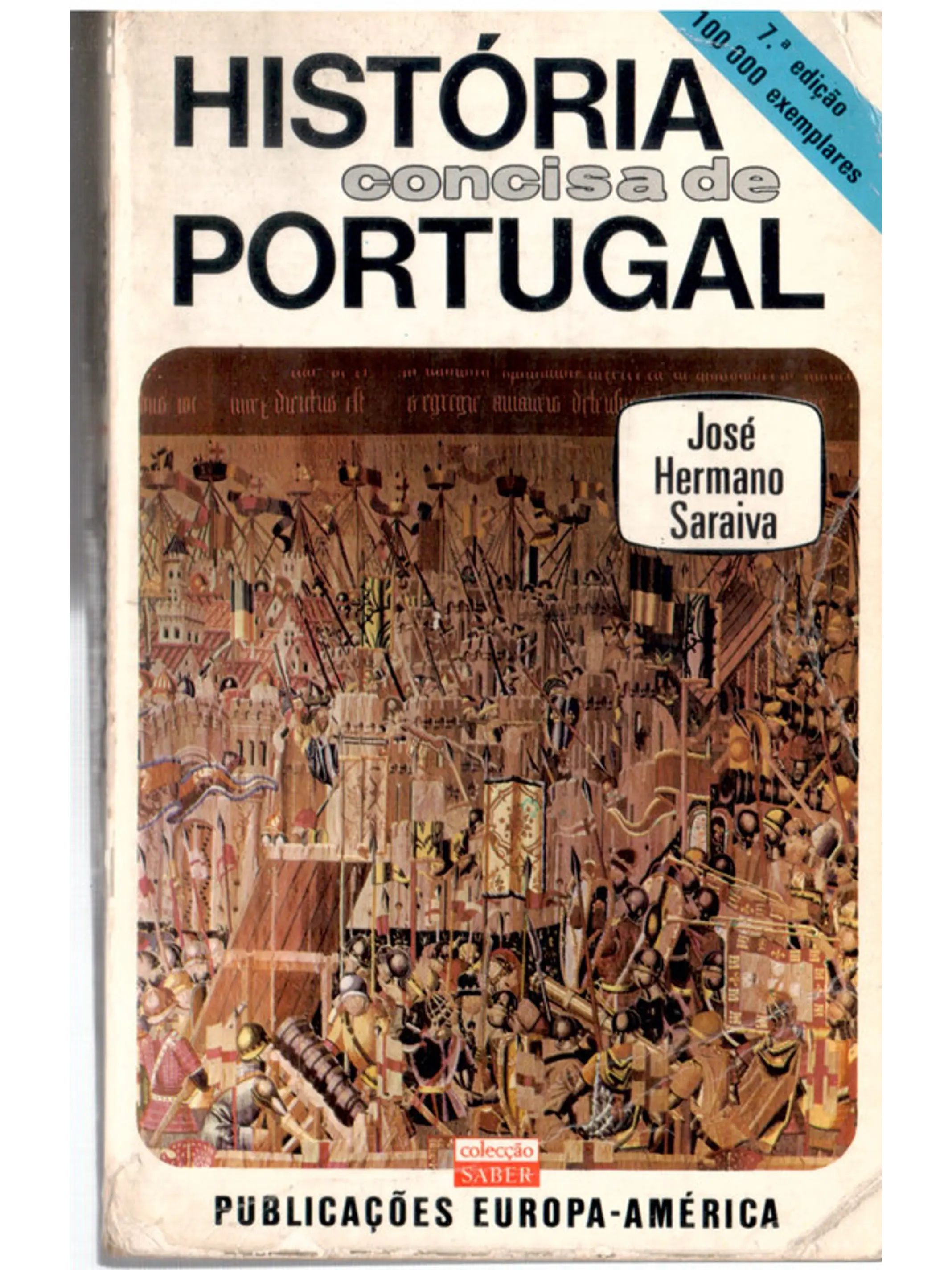 História concisa de Portugal 1