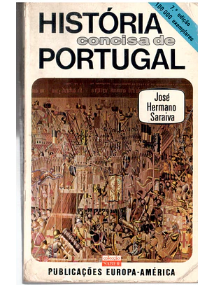 História concisa de Portugal