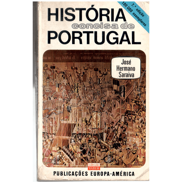 História concisa de Portugal