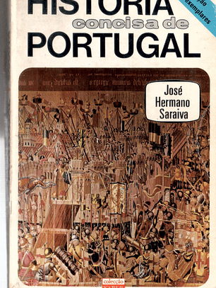 História concisa de Portugal