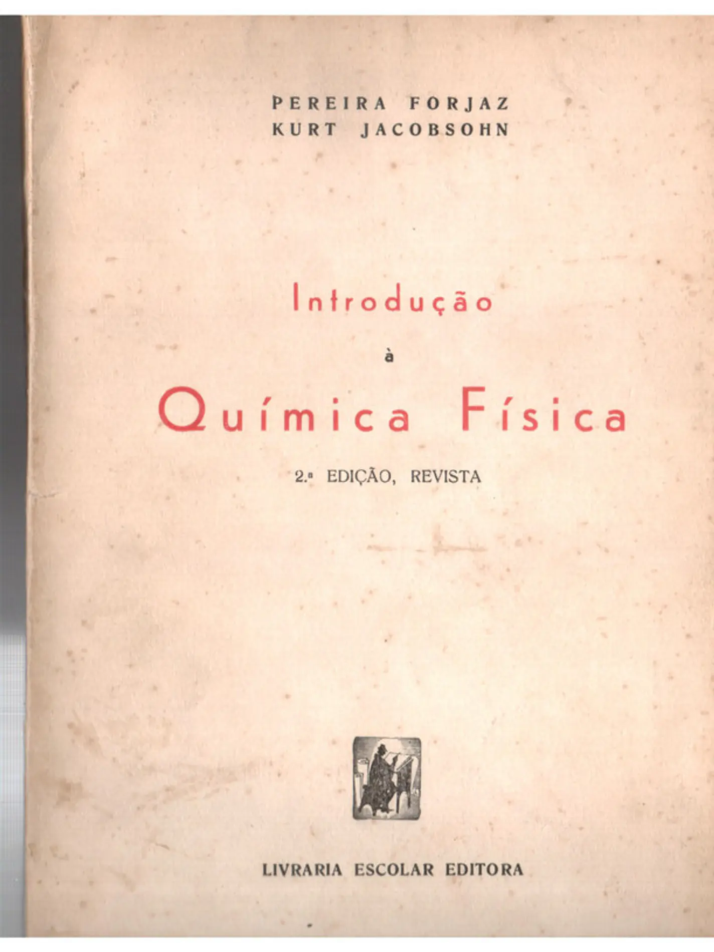 Introdução à química física 1
