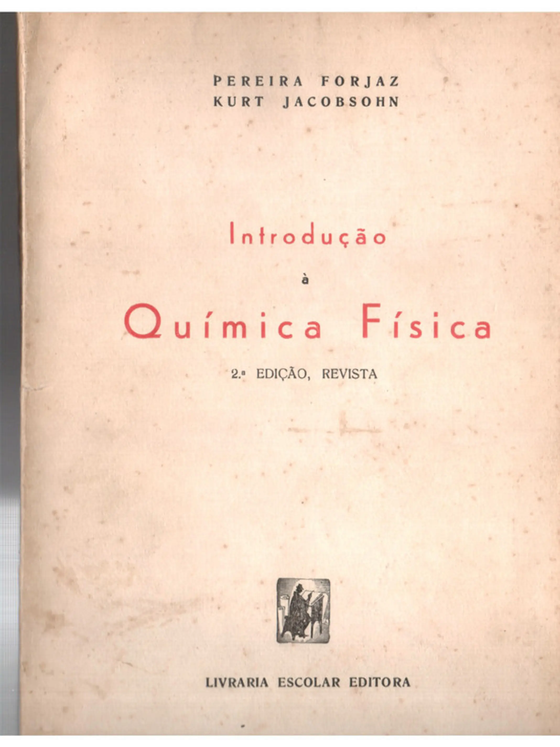 Introdução à química física 1