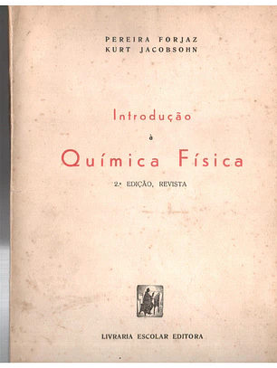 Introdução à química física