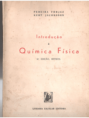Introdução à química física