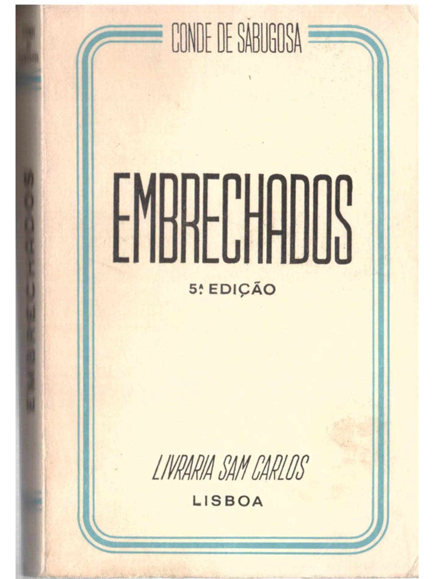 Embrechados 1