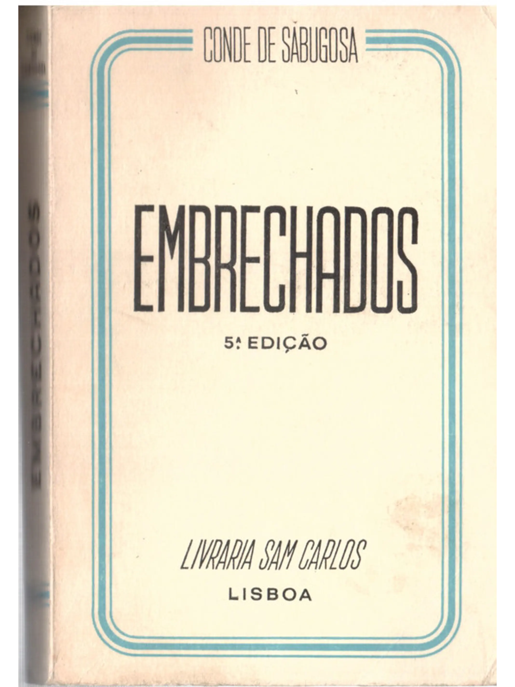 Embrechados 1