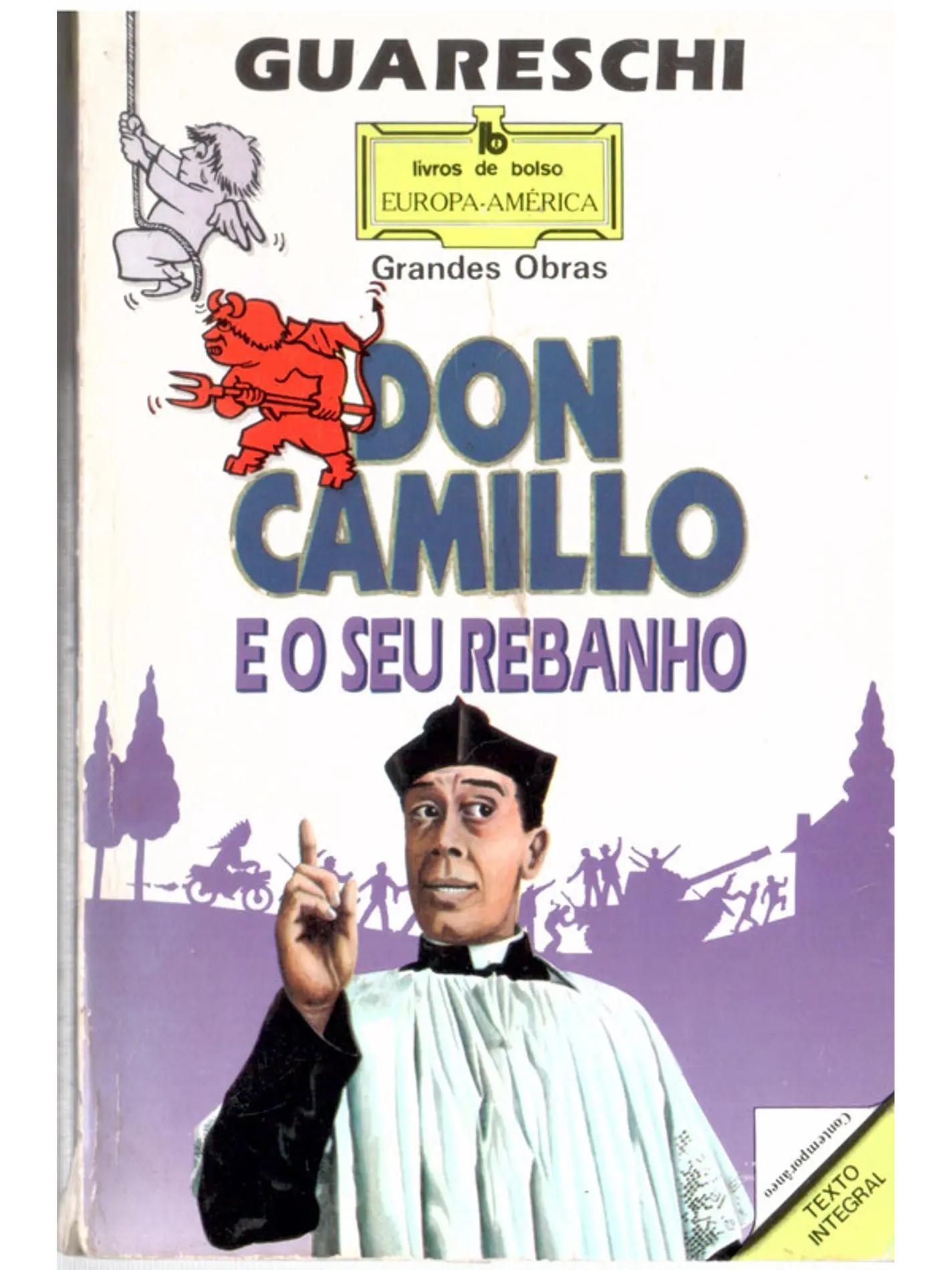 Don Camillo e o seu rebanho 1
