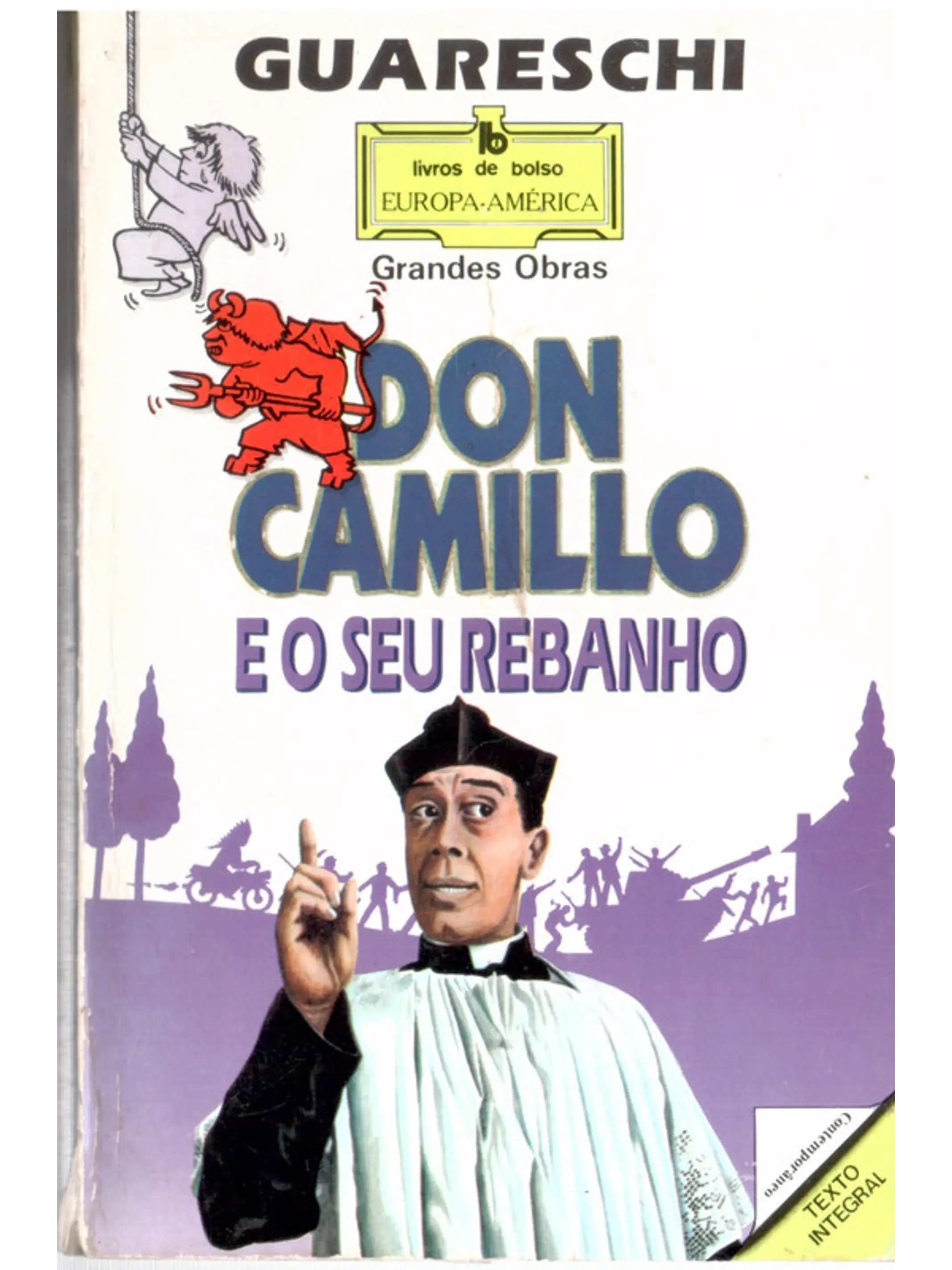 Don Camillo e o seu rebanho 1