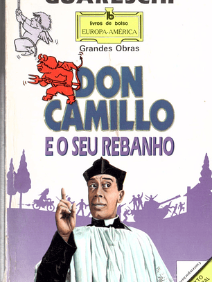 Don Camilo e o seu rebanho