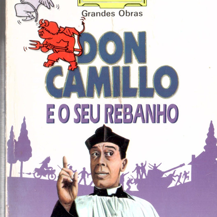 Don Camilo e o seu rebanho 1