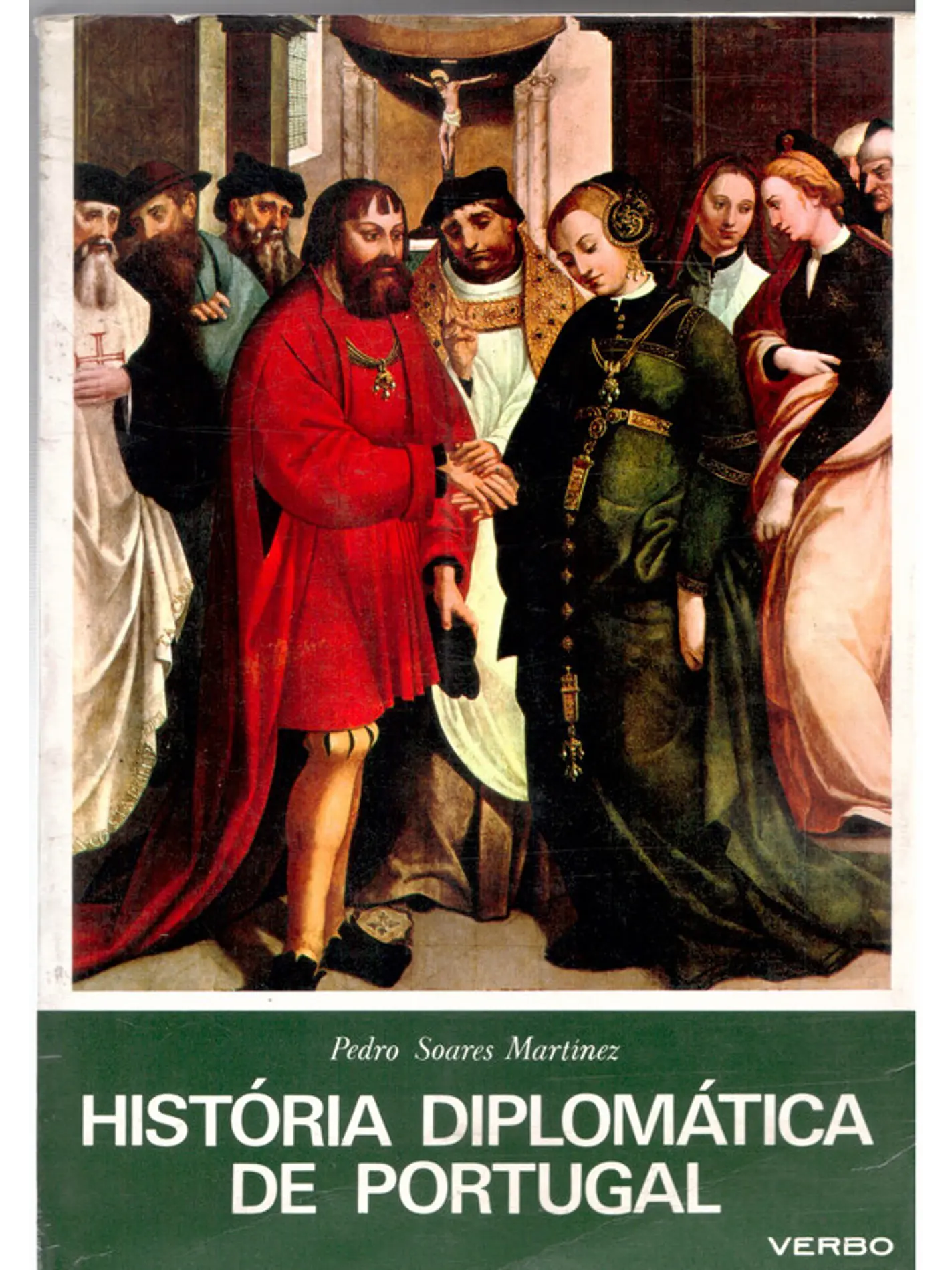 História diplomática de Portugal 1