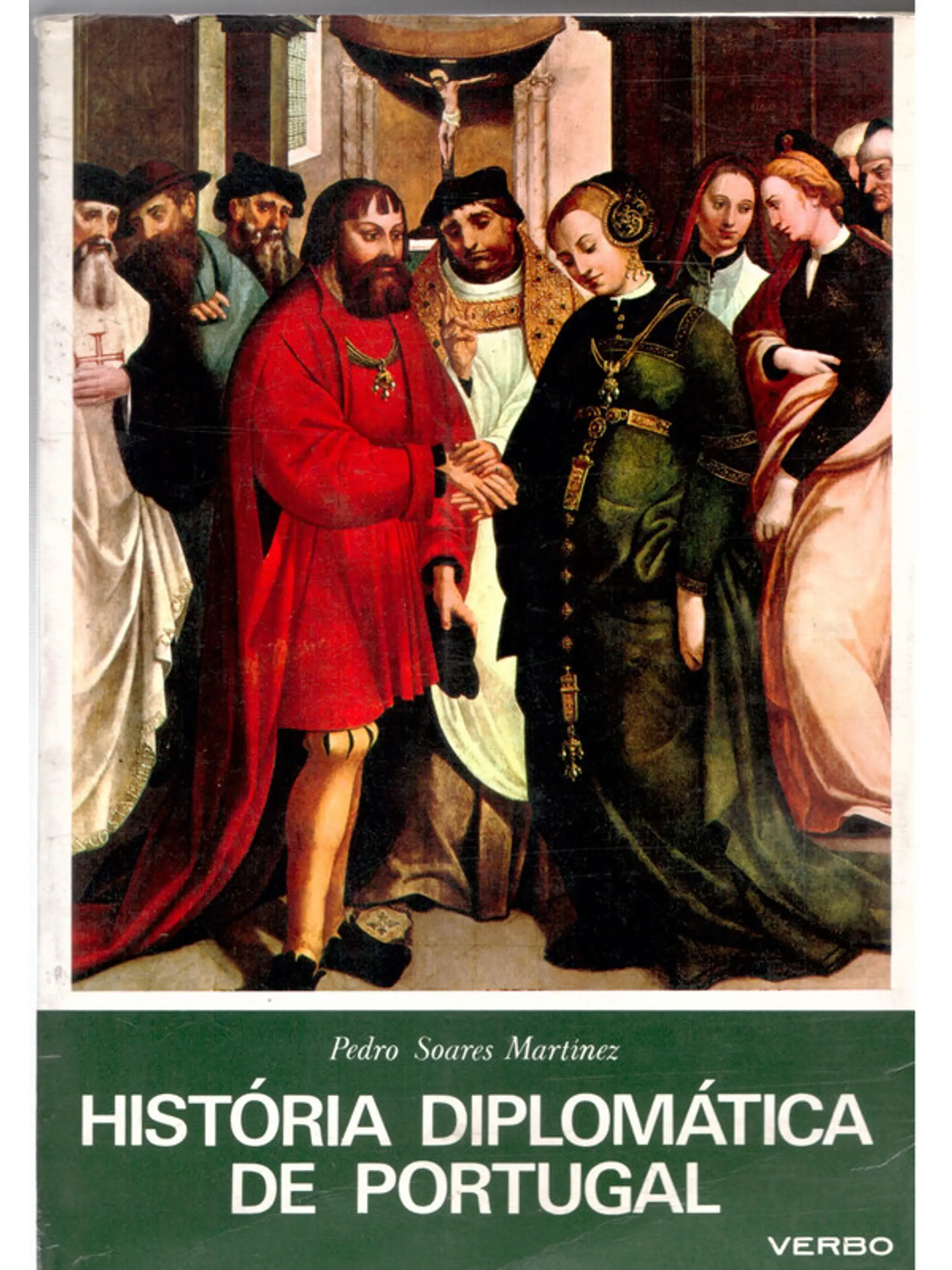 História diplomática de Portugal 1