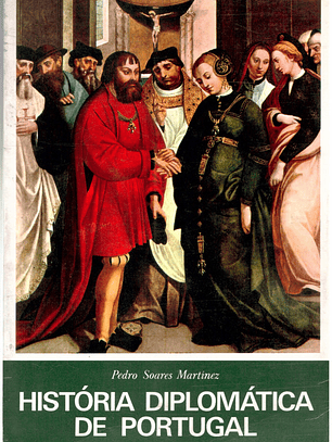 História diplomática de Portugal