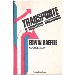 Transporte e objetivos nacionais