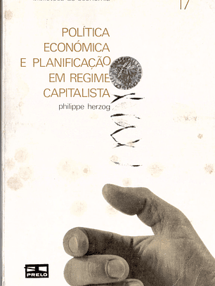 Política económica e a planificação em regime capitalista