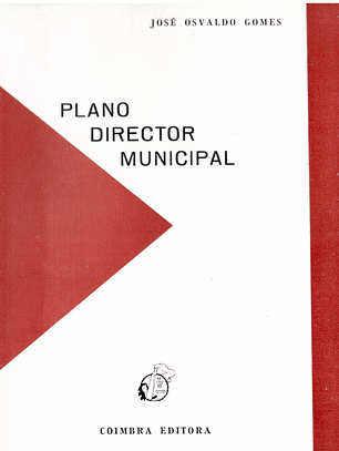 Plano diretor municipal