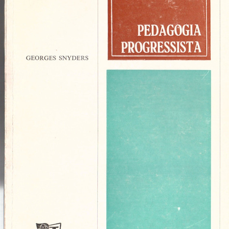 Pedagogia progressista 1