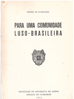 Para uma comunidade luso-brasileira