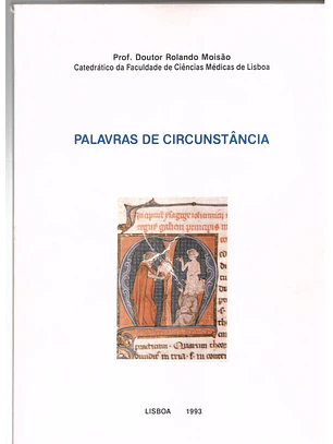 Palavras de circunstância