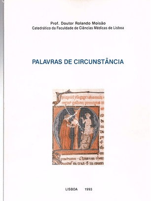 Palavras de circunstância