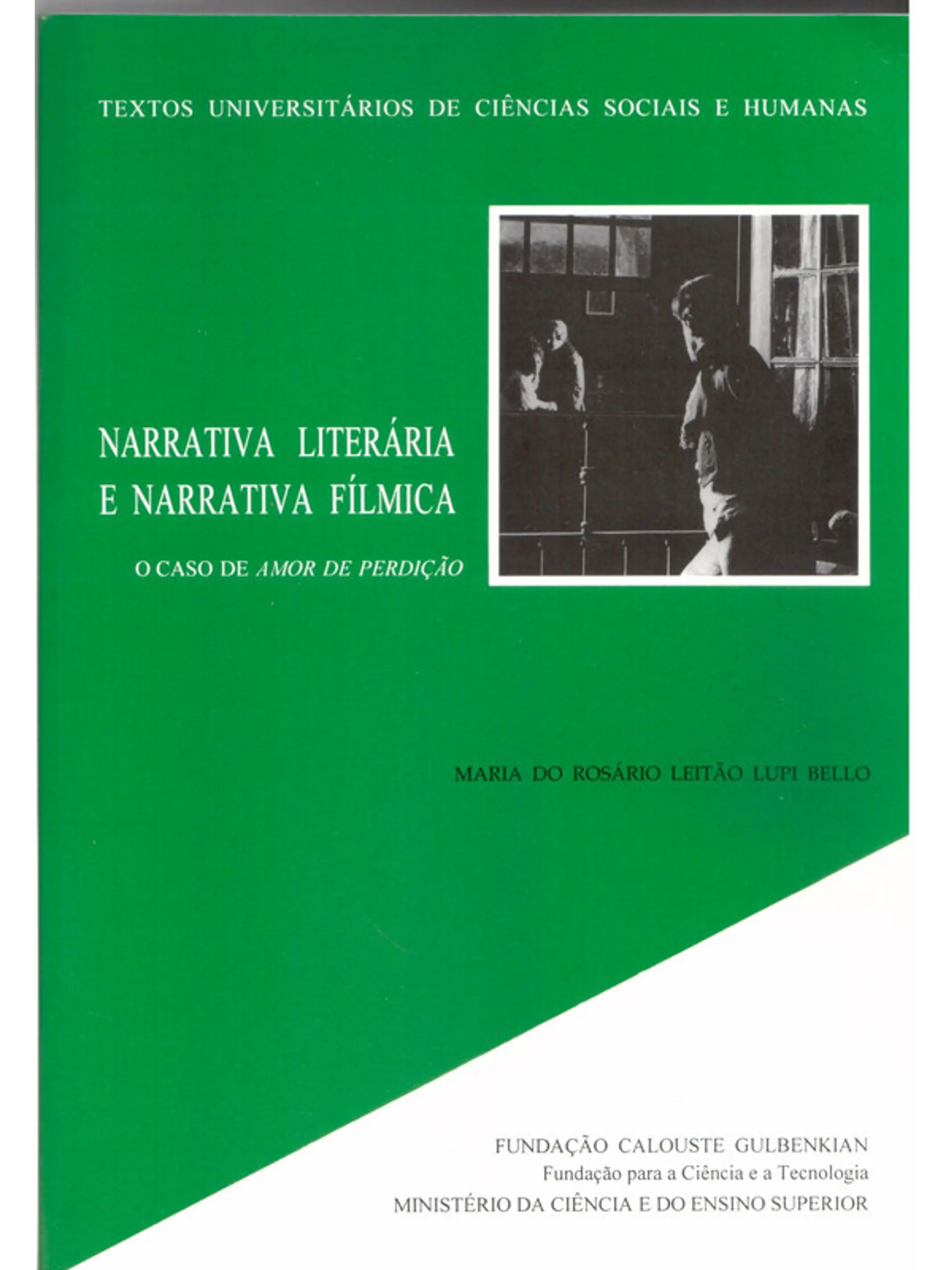 Narrativa literária e narrativa filmica 1