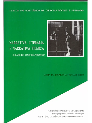Narrativa literária e narrativa filmica