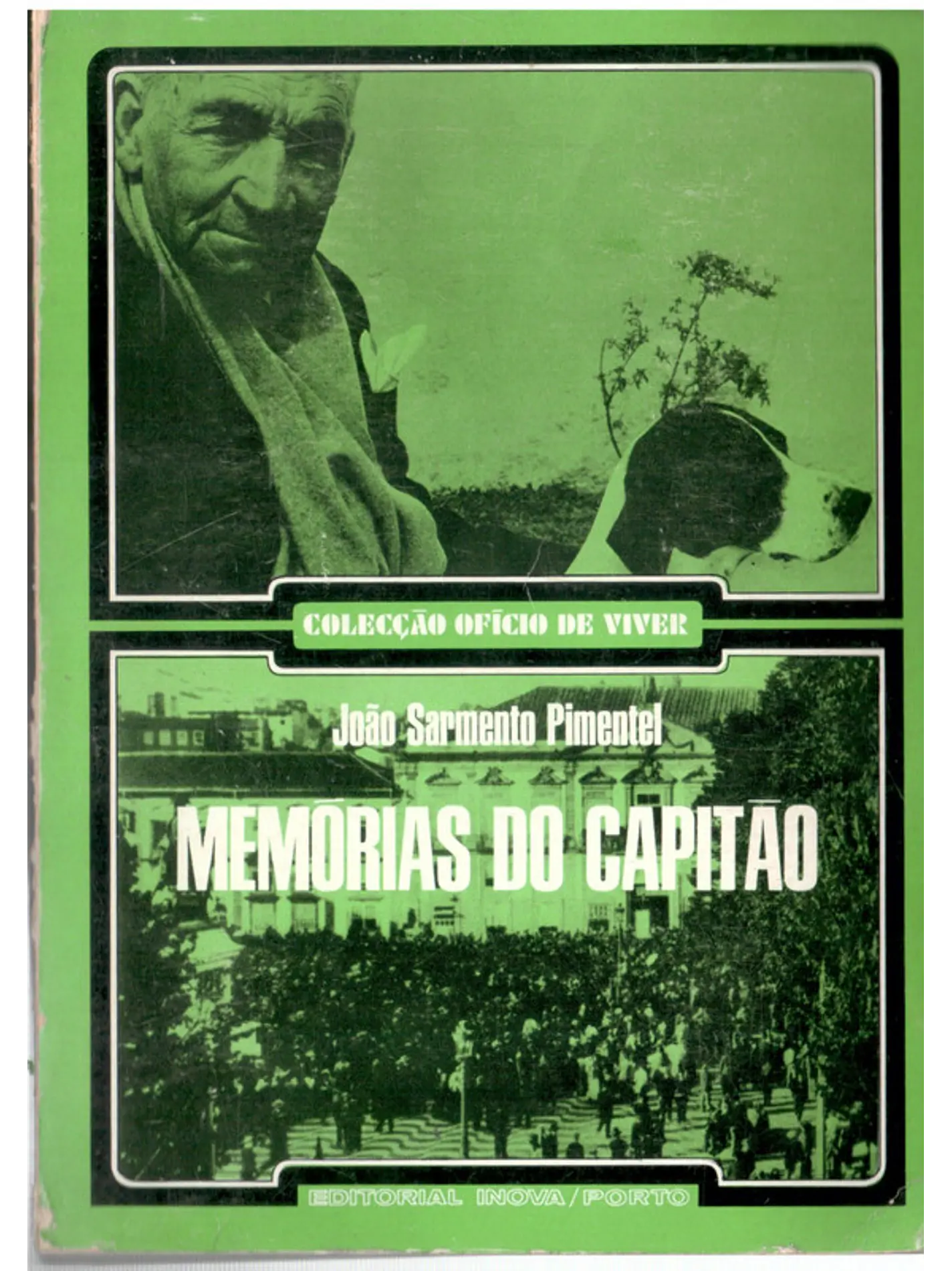 Memórias do capitão 1