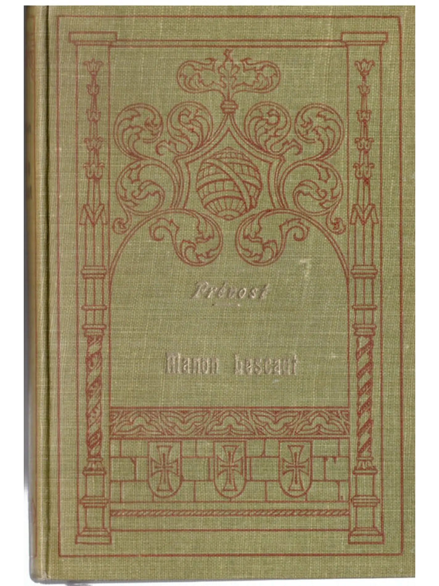 Manon bescaut 1