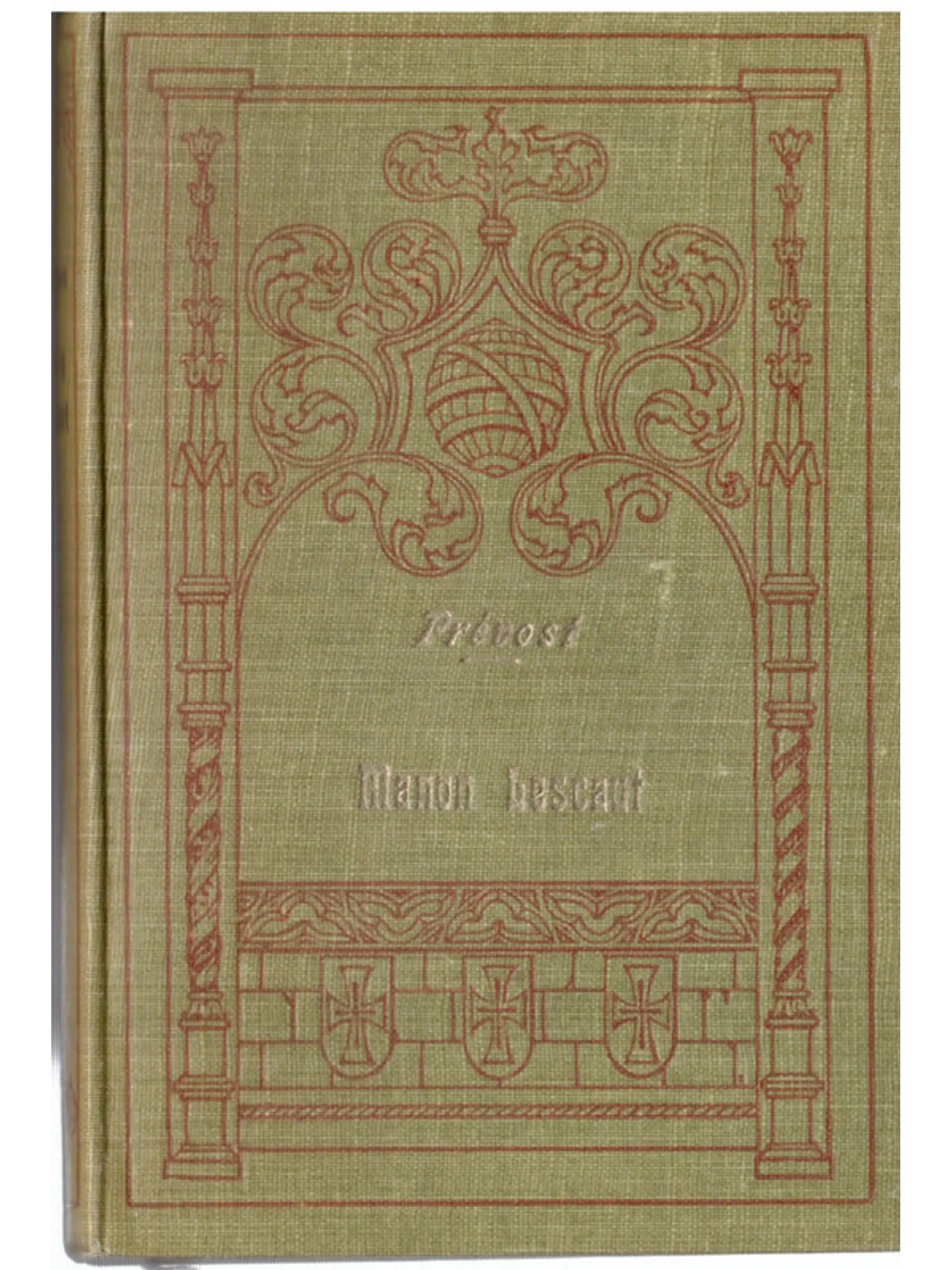 Manon bescaut 1