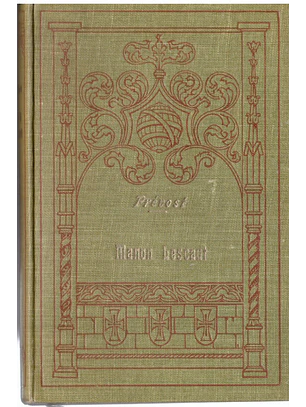 Manon bescaut